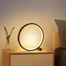 Ideal Lux Cerchio LED Table Lamp