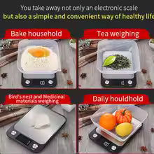 HOTO Smart Kitchen Scale