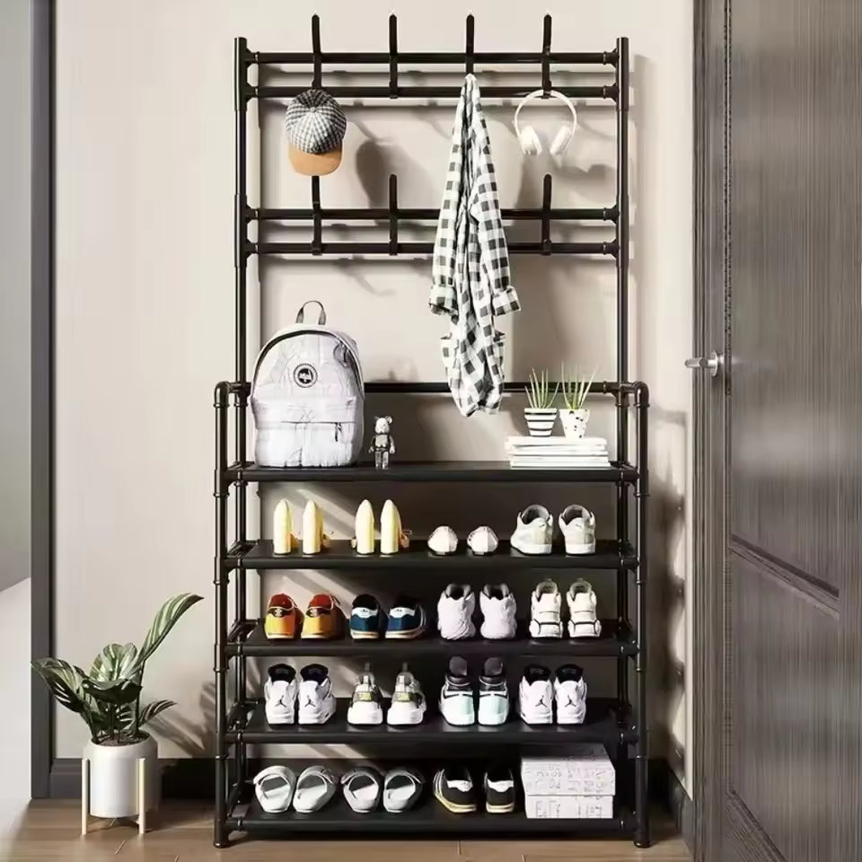 Yamazaki Entryway Storage Organizer