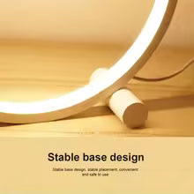 Ideal Lux Cerchio LED Table Lamp