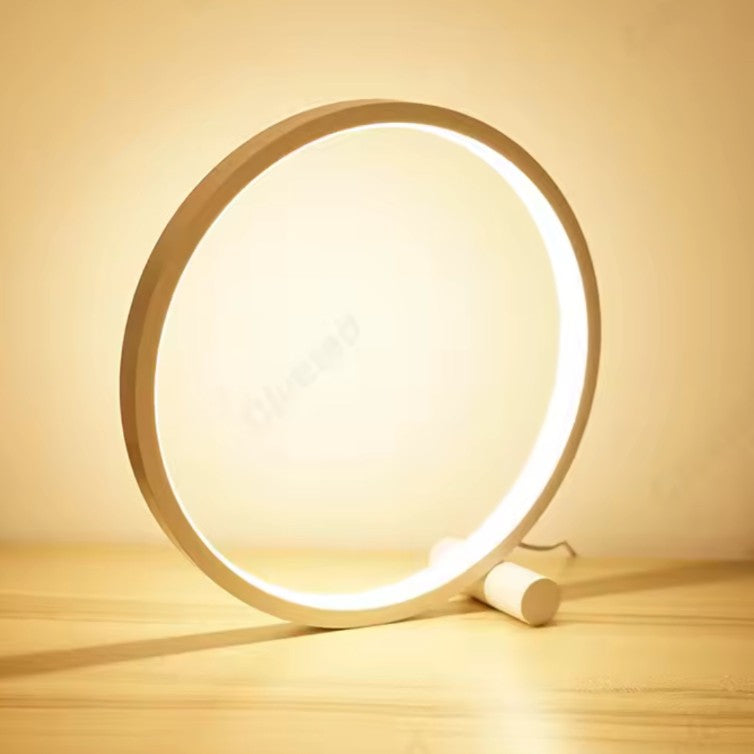 Ideal Lux Cerchio LED Table Lamp